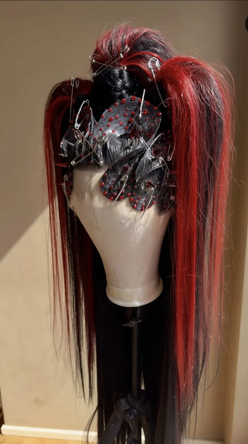 Crimson Punk