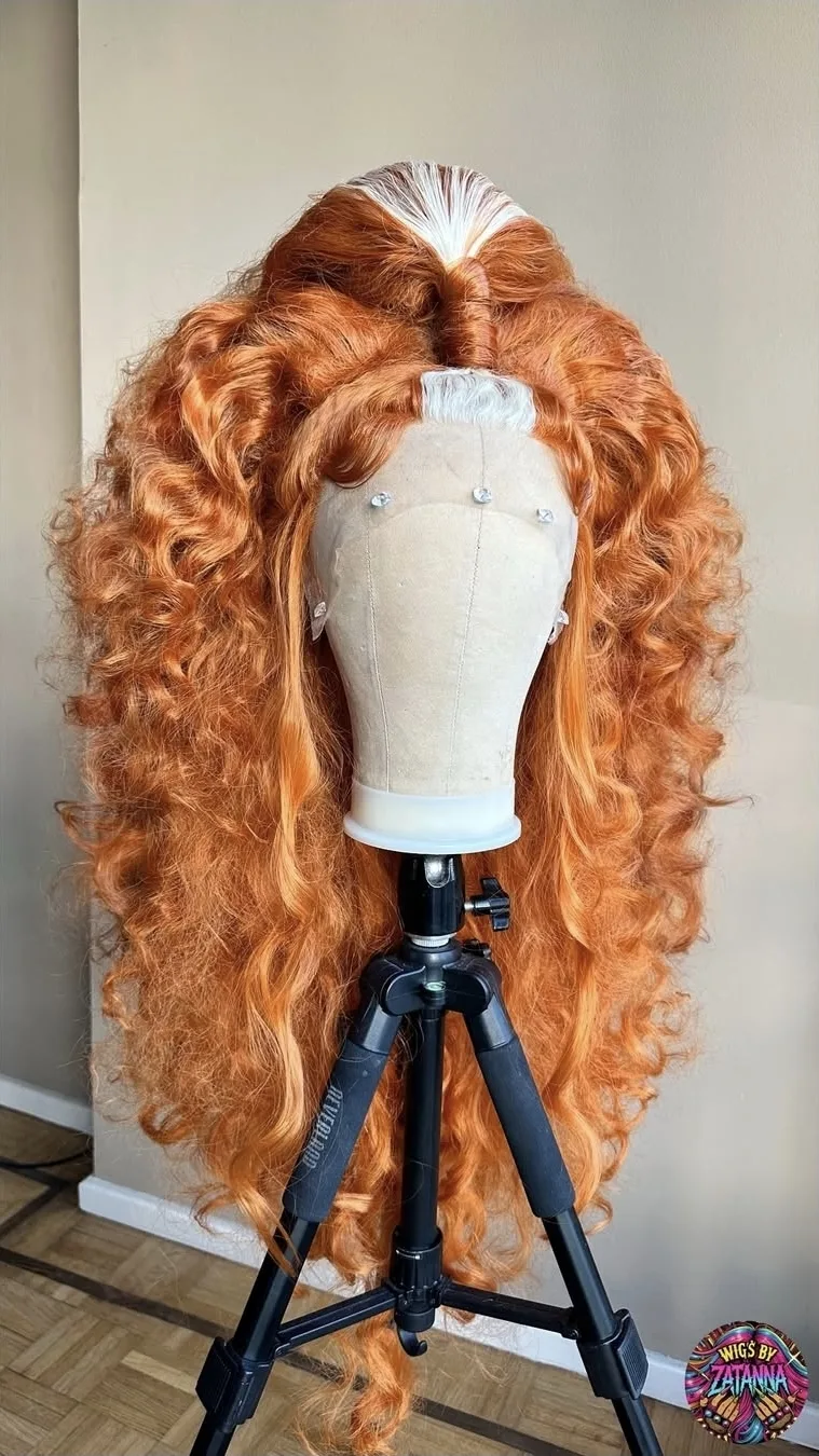 Copper Glamour