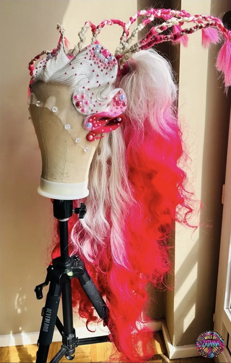 Blush Bow