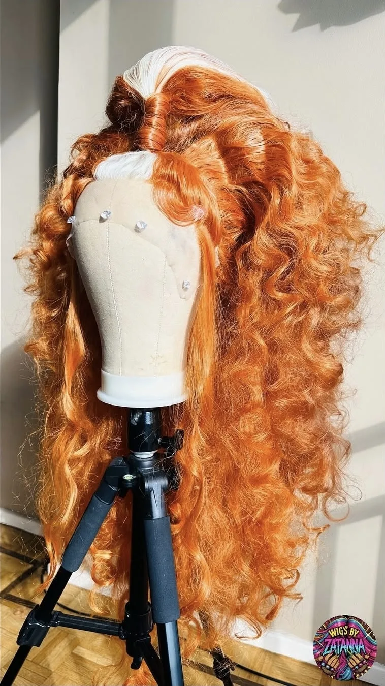 Copper Glamour