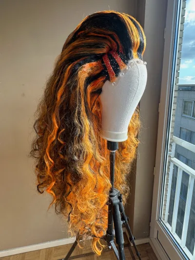 Tiger Flame
