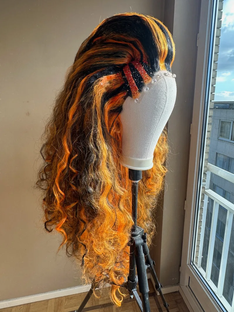 Tiger Flame