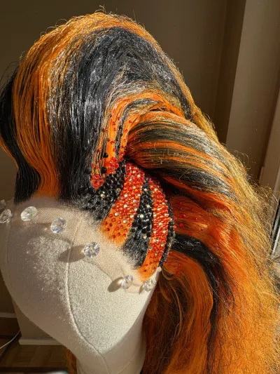 Tiger Flame