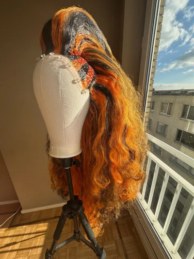 Tiger Flame